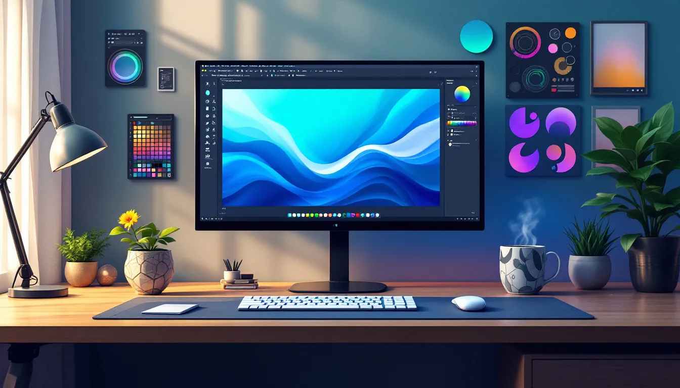 Customize GIMP Layout: 7 Tips for Photoshop-Like Workspace