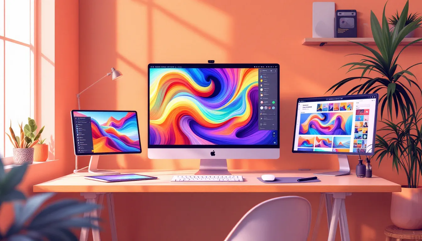 5 Custom GIMP Workspace Layouts